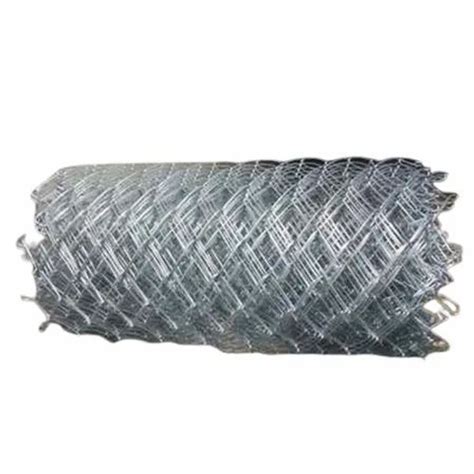 Galvanized Inch Gi Chain Link Mesh At Rs Kg In Nagpur Id