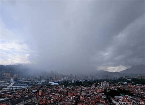 Primera Temporada De Lluvias De Ya Comenz En Antioquia Hasta