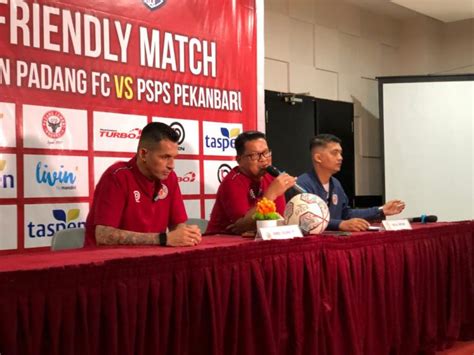 Jelang Laga Uji Coba Vs PSPS Riau 4 Pemain Semen Padang FC Cidera