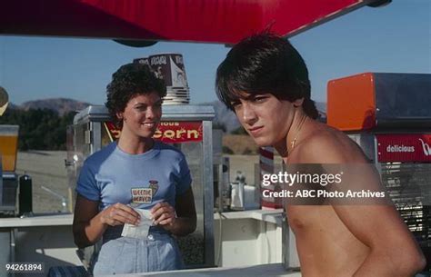 Erin Moran Scott Baio Photos And Premium High Res Pictures Getty Images