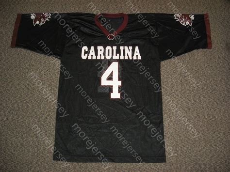 2023 South Carolina Gamecock Football Jersey NCAA College Spencer ...