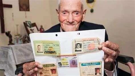 Muere el hombre más longevo del mundo con 114 años