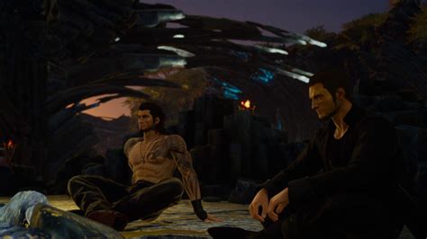 Final Fantasy Xv Cutscenes English No Subs Episode Gladiolus Camp