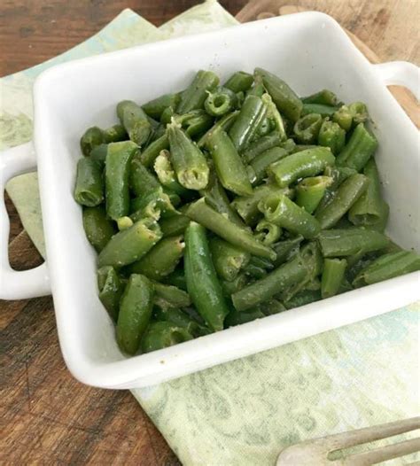 How To Cook Frozen Green Beans • Loaves And Dishes