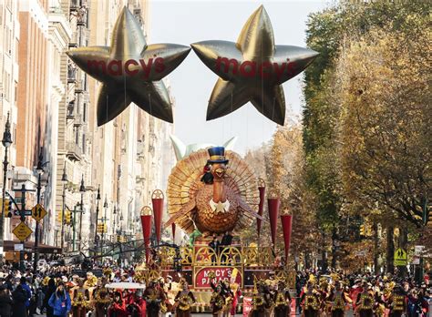 Macy S Thanksgiving Day Parade Channel Timmi Lexine