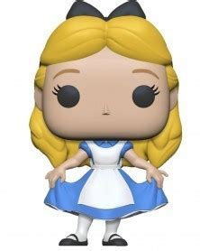 Funko POP Disney Alice In Wonderland 70th Alice Curtsying