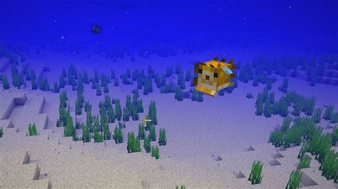 5 Things Players Don T Know About Pufferfish In Minecraft