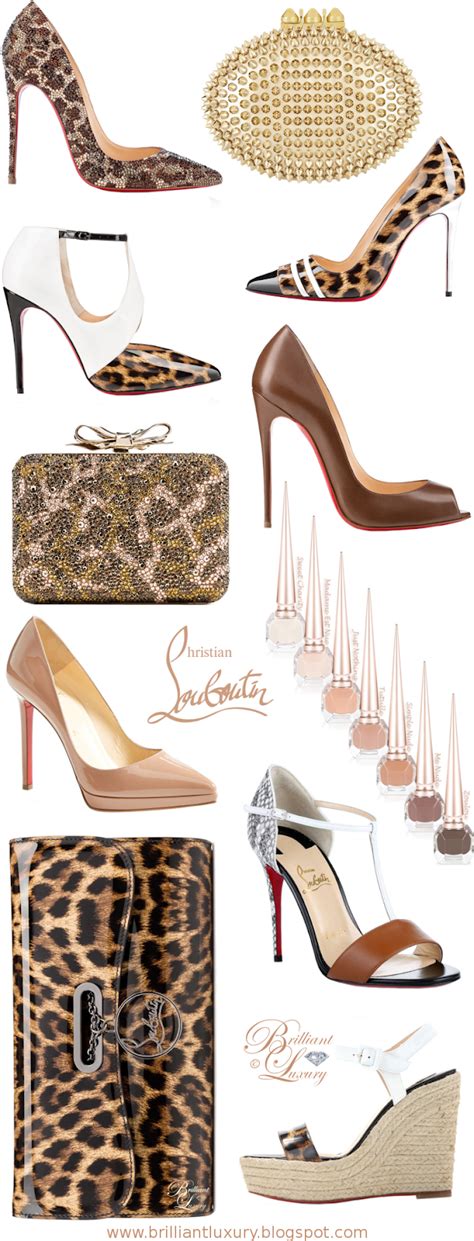 Brilliant Luxury Christian Louboutin Nude Collection