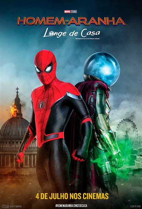 Filmes Torrent E Vendas Online Homem Aranha Longe De Casa 2019