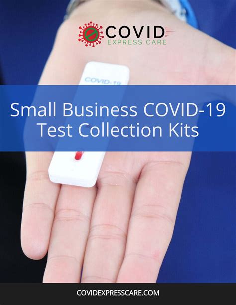 At Home Covid Test Kit - Covid Express Care - Page 1 - 11 | Flip PDF ...