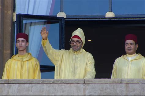 Le discours royal souligne la maturité croissante de la diplomatie