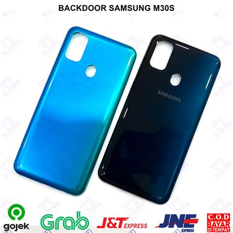 BACKDOOR SAMSUNG M30S TUTUP BATERAI CASING BELAKANG Lazada Indonesia