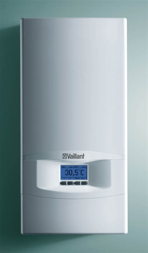 Elektronischer Durchlauferhitzer Electronicved Plus Vaillant