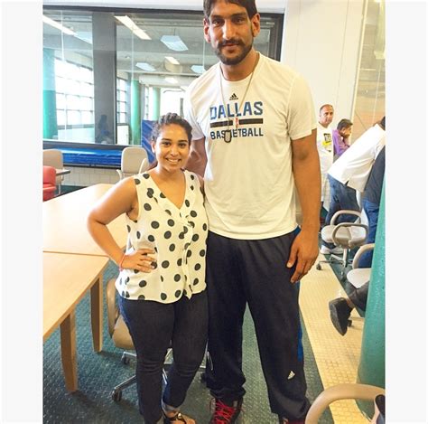 Sitting down with Satnam Singh Bhamara: The First Indian to Join the NBA