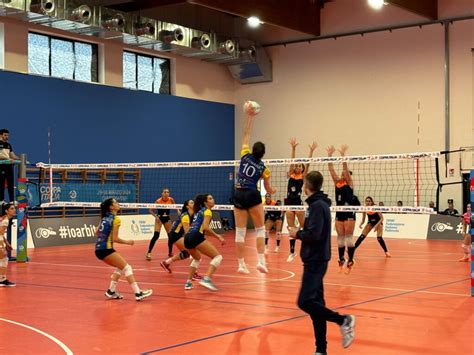 Final Four Coppa Italia B Femminile Alseno Prima Finalista Fipav Molise