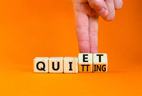 Quiet Quitting What Employers Need To Know Wwandd