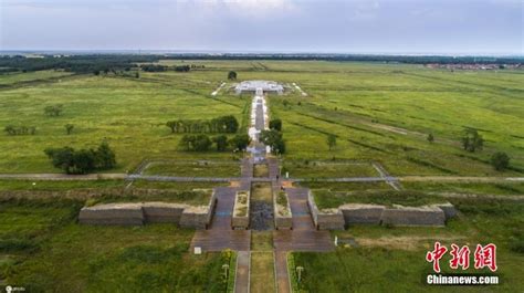 Cradle Of Civilization Yuan Zhongdu Site