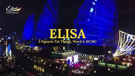 Tr I Nghi M H P D N T I Elisa Floating Restaurant Nh H Ng N I C