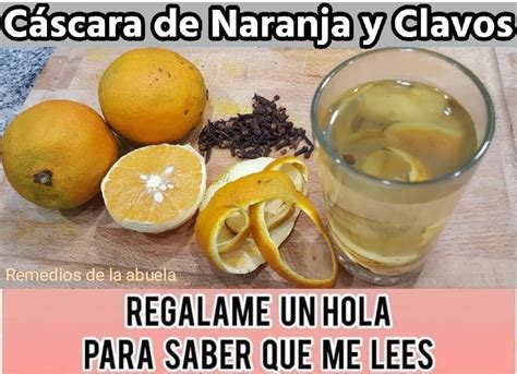 8 PROPIEDADES MEDICINALES DE LA CÁSCARA DE NARANJA QUE SEGURAMENTE