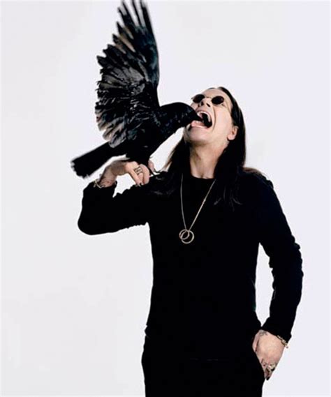 Ozzy Osbourne Bird