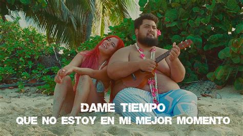 KAROL G Dame Tiempo Letra Video Oficial Mañana sera Bonito YouTube