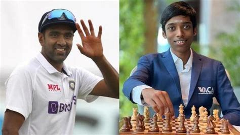 R Ashwin Commends Praggnanandhaa After Reaching FIDE WC Final Calls