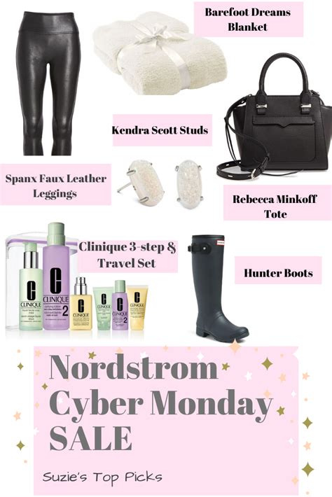 Suzie S Nordstrom Picks For Cyber Monday — Living Life Less Ordinary