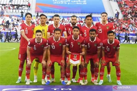 Update Ranking FIFA Negara ASEAN Timnas Indonesia Mujur Malaysia Dan