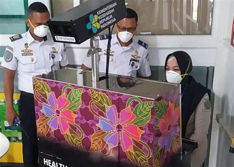 Antisipasi Virus Corona Dirjen Hubla Keluarkan Surat Edaran INAnews