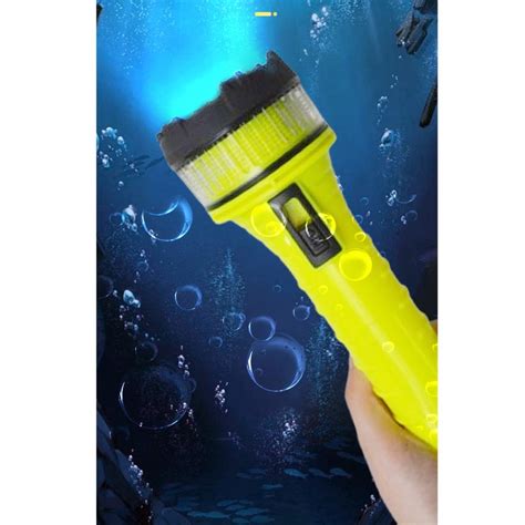 實體店鋪 Dx2 128 Dx3 148 50m Underwater Light Dive Light Dive Torch