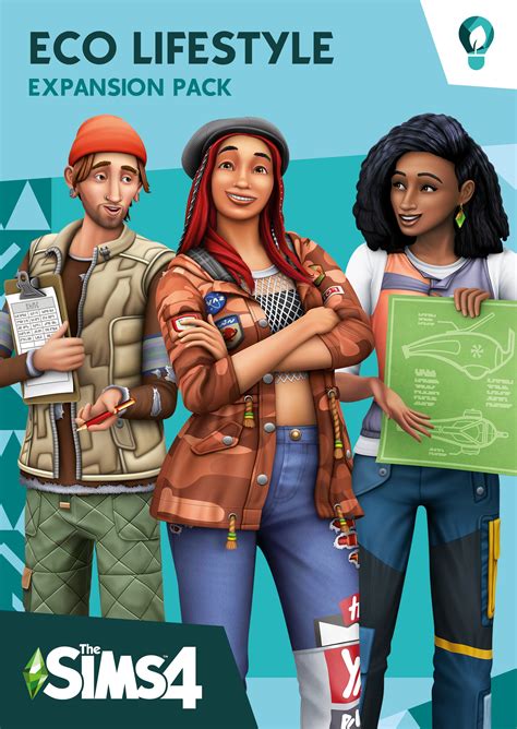 The Sims 4: Eco Lifestyle Expansion Pack - PC - Walmart.com