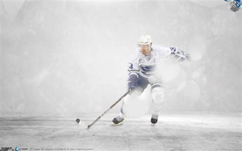 Field Ice Hockey Wallpapers Wallpaper Cave