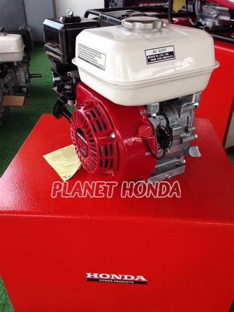 Motor Honda Gx Ficha Tecnica