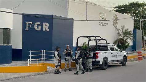 Hombre Vinculado A Proceso En Campeche Por Posesi N De Drogas Y Armas