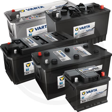 Varta Promotive Heavy Duty Online Kaufen