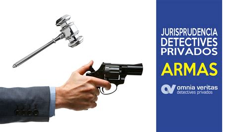 Portada Jurisprudencia Armas Omnia Veritas Detectives