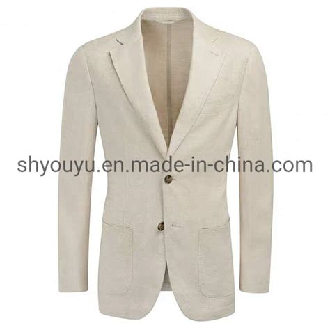 Custom Bespoke Groom Wedding Dress Men Suits Wedding Suit China Men