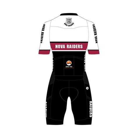 Pro 1 Gravel Racing Suit NOVA RAIDERS ANNIVERSARY Nopinz