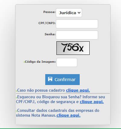 Nota Fiscal Em Manaus Atendimento Da Contabilizei Descubra O Mundo