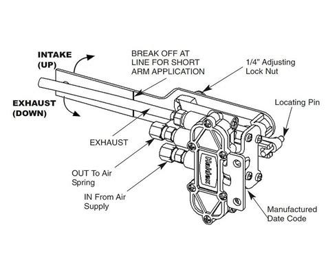 Airbag Suspension Wiring Diagram