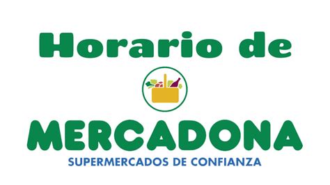 Este Es El Horario De Mercadona Cu Ndo Cierra Y Cu Ndo Abre Noticias