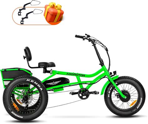 Addmotor Electric Trike Lkb R Alsn Nanaq Mi Ubuy