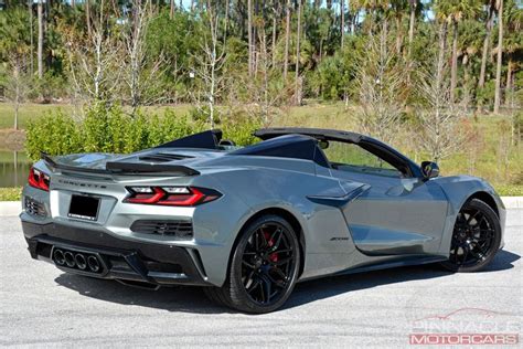 2023 Chevrolet Corvette | Pinnacle Motorcars