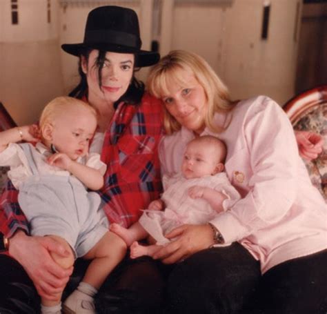 Michael Debbie Rowe Prince And Paris Debbie Rowe Photo 31942786 Fanpop