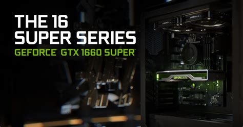 GTX 1660 super : Review Best graphics card 2019