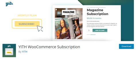 The Best Woocommerce Subscription Plugins In 2022 Top 7 Picks Subscriptionforce