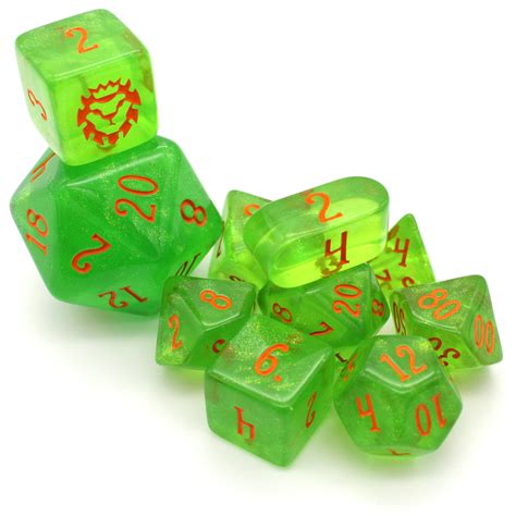 Dandd Dice And Other Cool Dice Sets For Rpgs Dice Envy