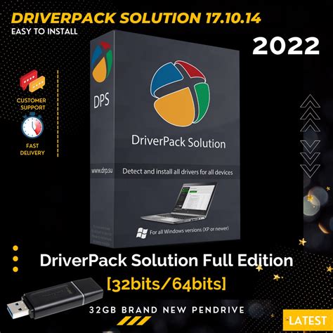 Driverpack Solution Version 171014 Full Package For All Windows 10 8