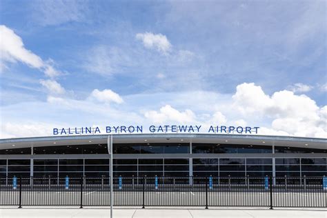 Ballina Byron Gateway Airport Ballina Shire Council