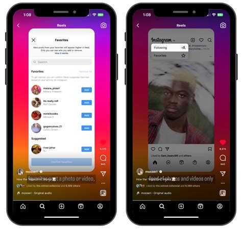 Instagram Algorithm For Stories Feed Reels And Explore